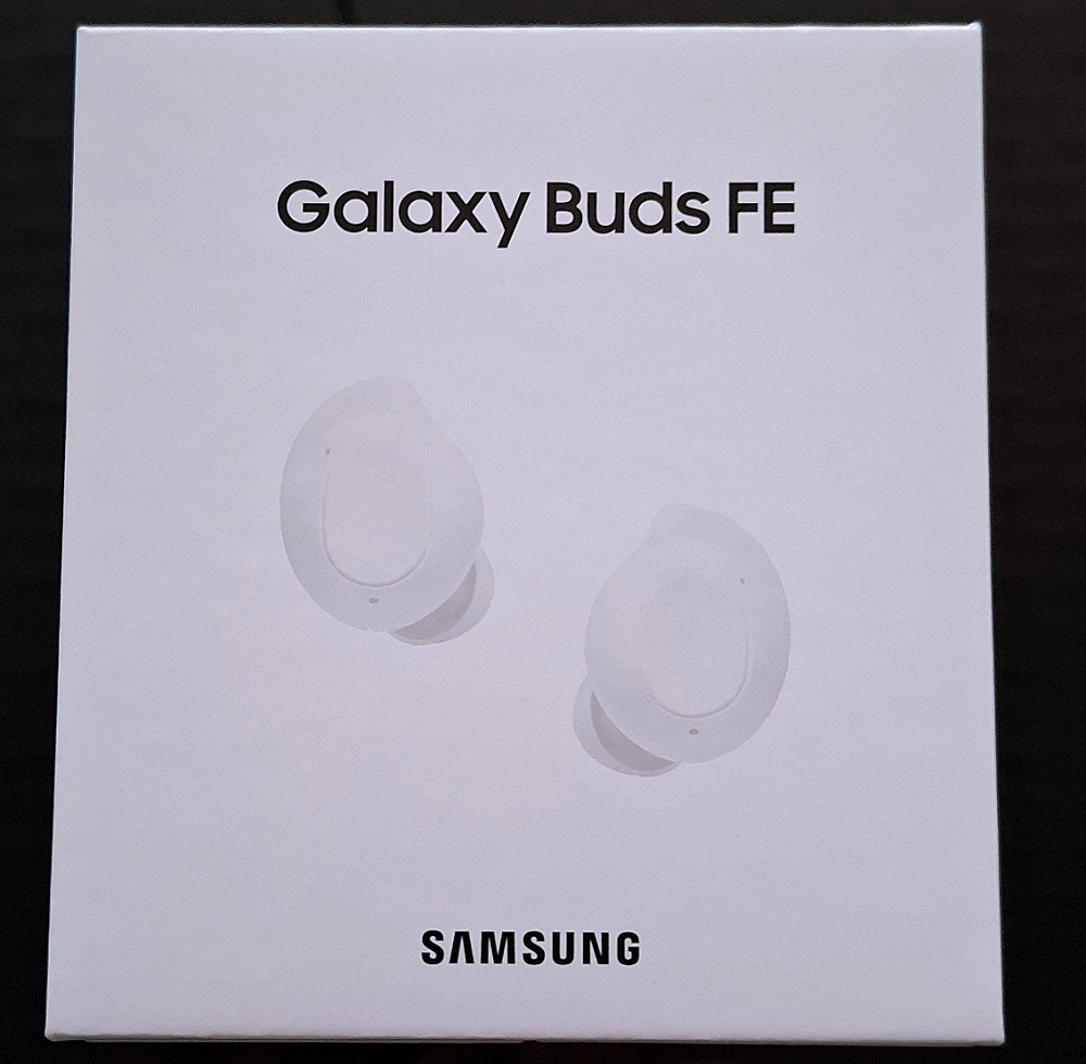 SAMSUNG Galaxy Buds FE (SM-R400NZWAEUE) nové