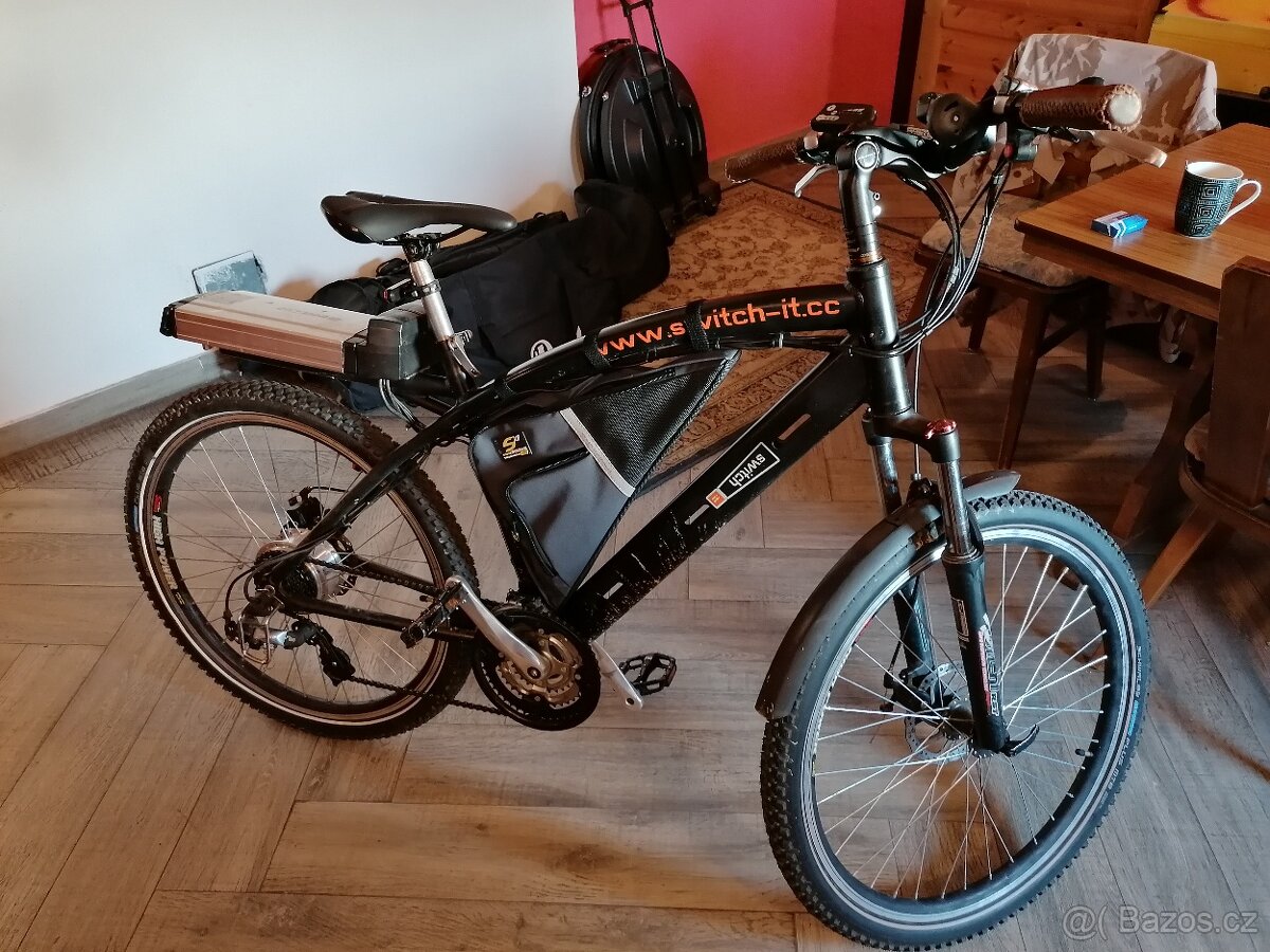 E-Bike 36V ELEKTROKOLO