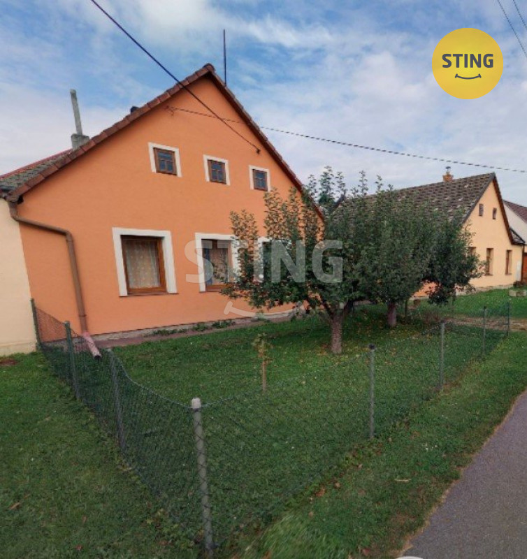 Prodej, venkovský RD 2+1, OV, 160 m2,s pozemkem 2315, 130929