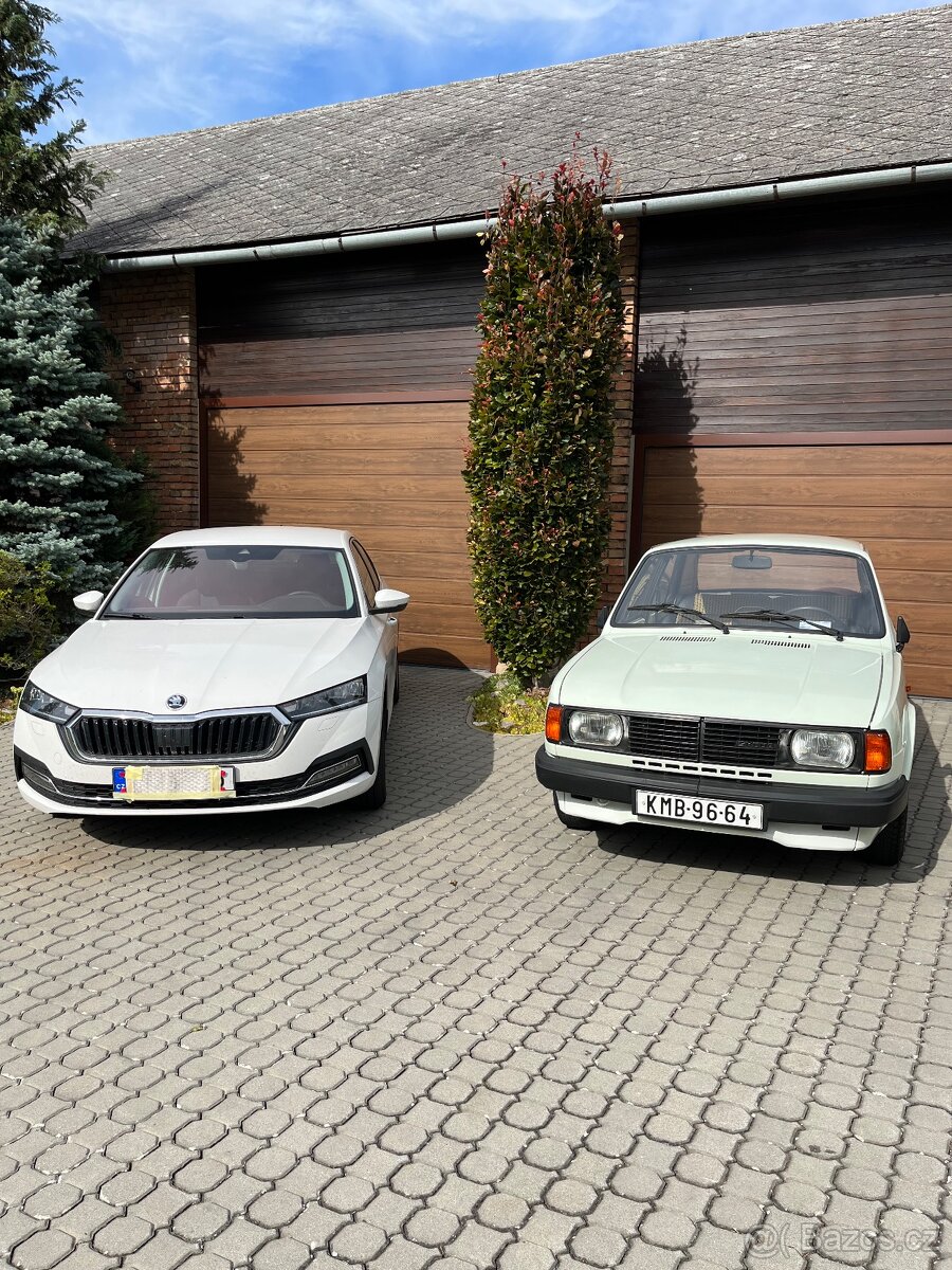 Škoda 105L 31 tis.km