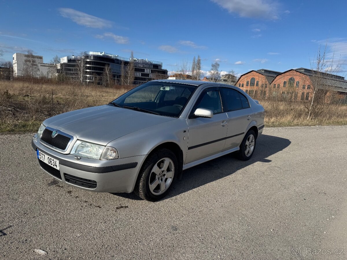 Octavia 1 1.8t