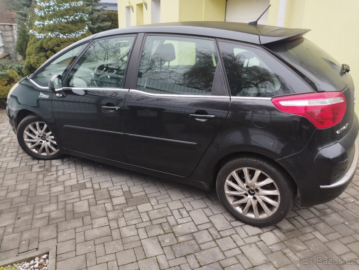 Citroen C 4 Picasso 1,6 HDI