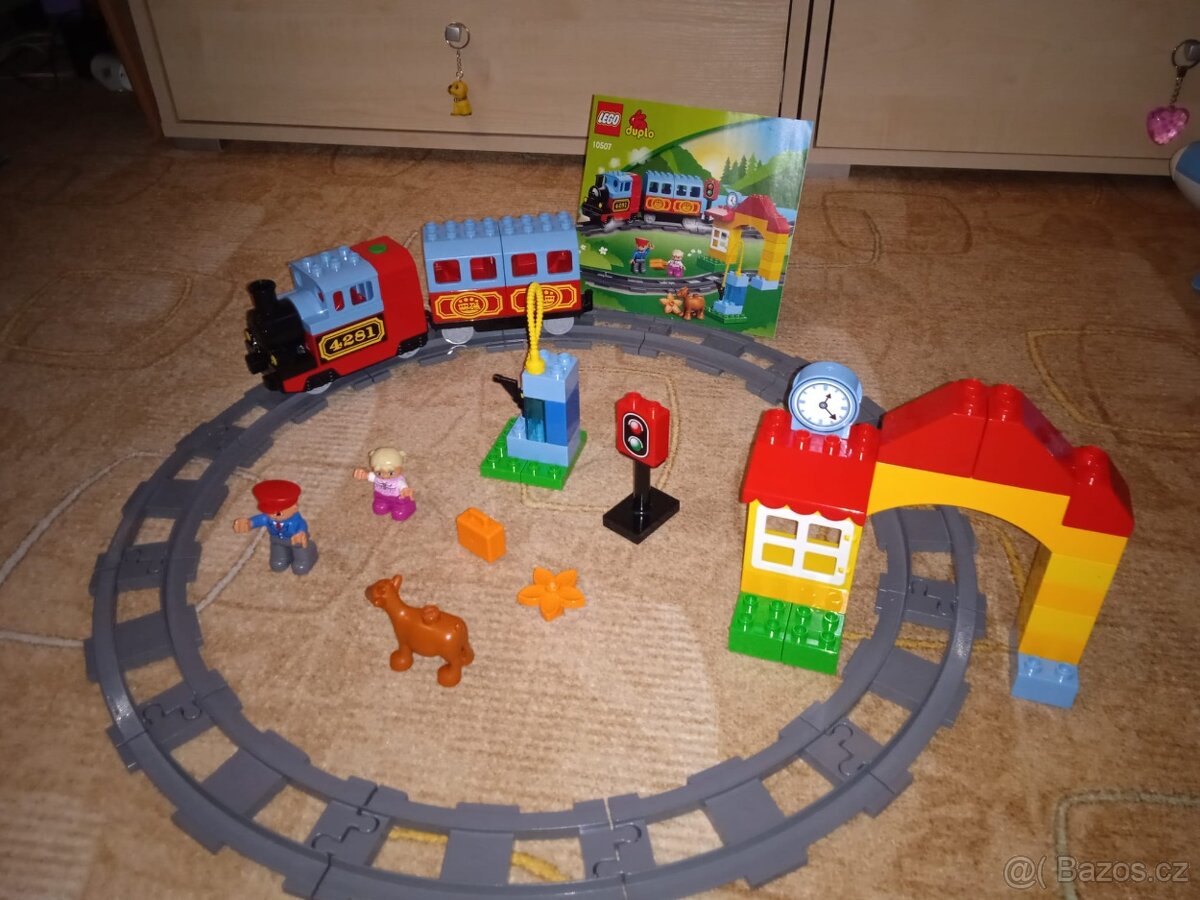 LEGO DUPLO VLAK