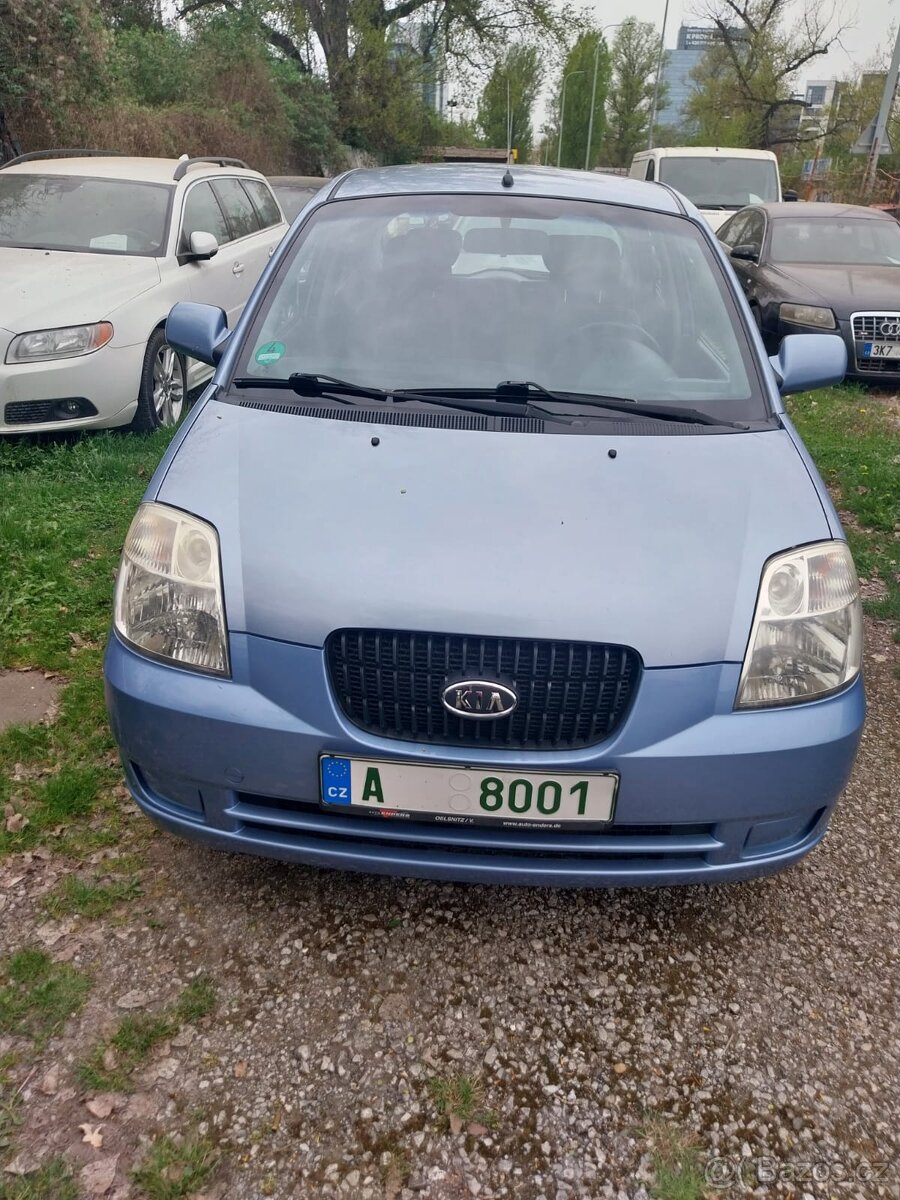Kia Picanto 1,1i 48 kW
