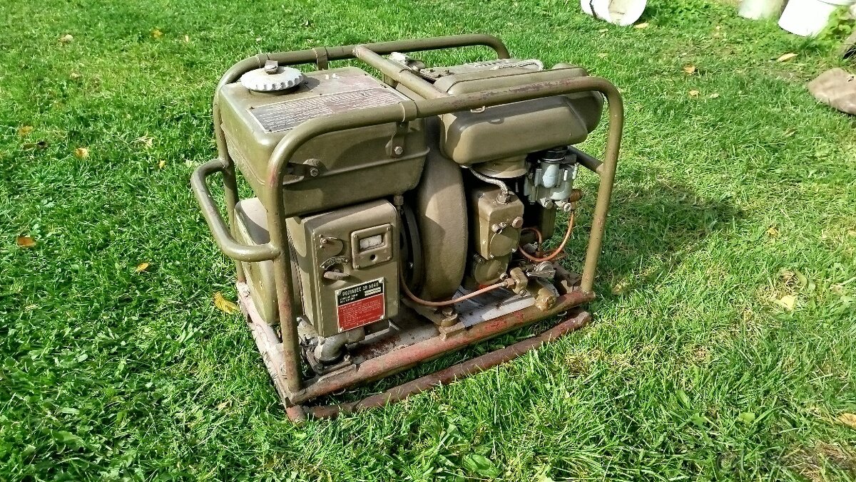 Generátor ZB5Ac