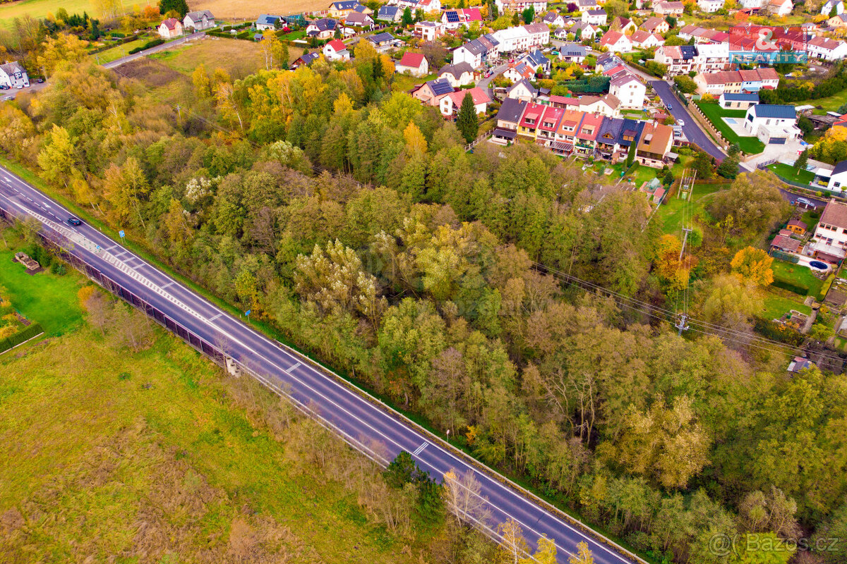 Prodej ostatní, 1151 m², Skalice u České Lípy
