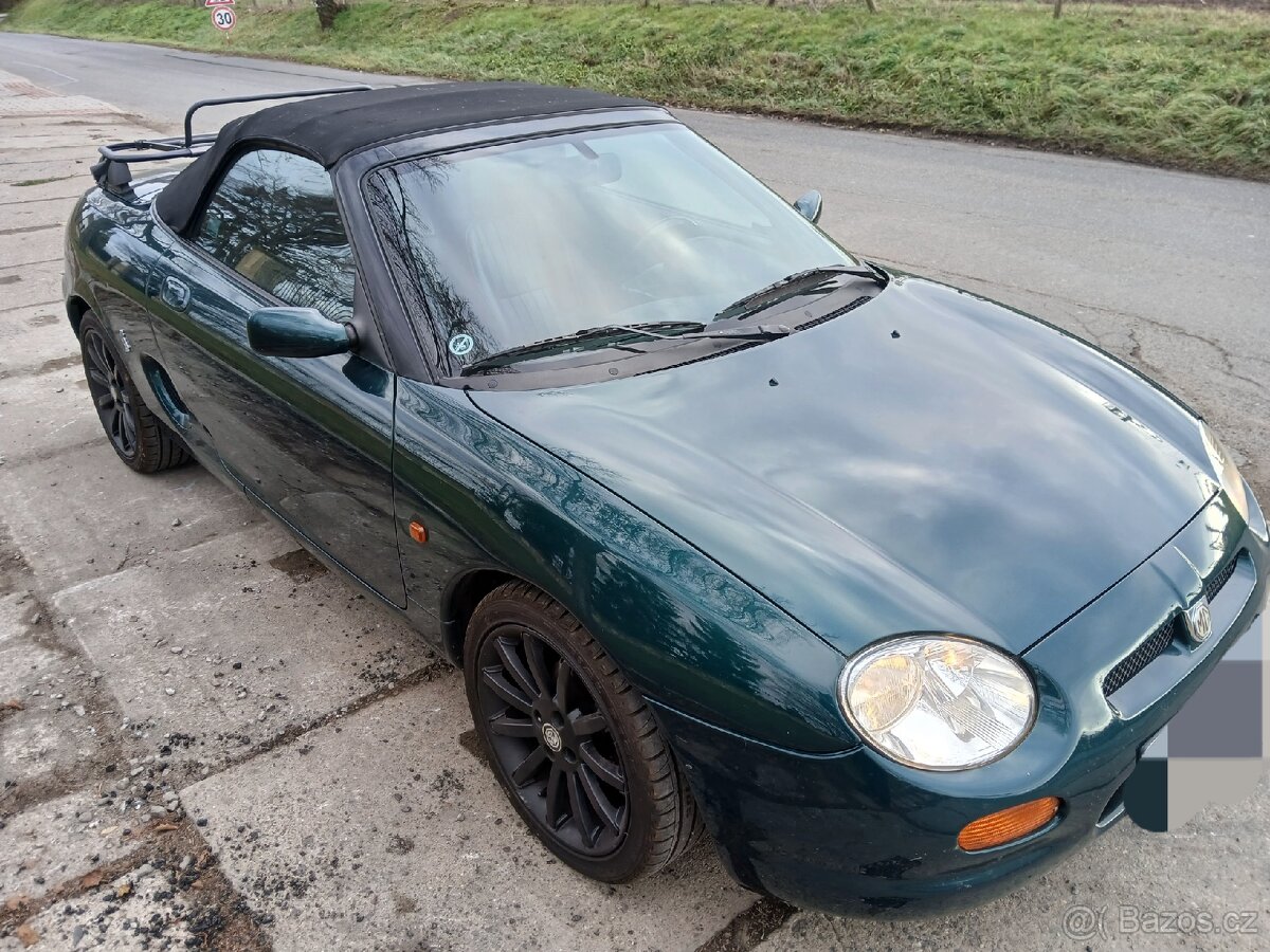 MGF
