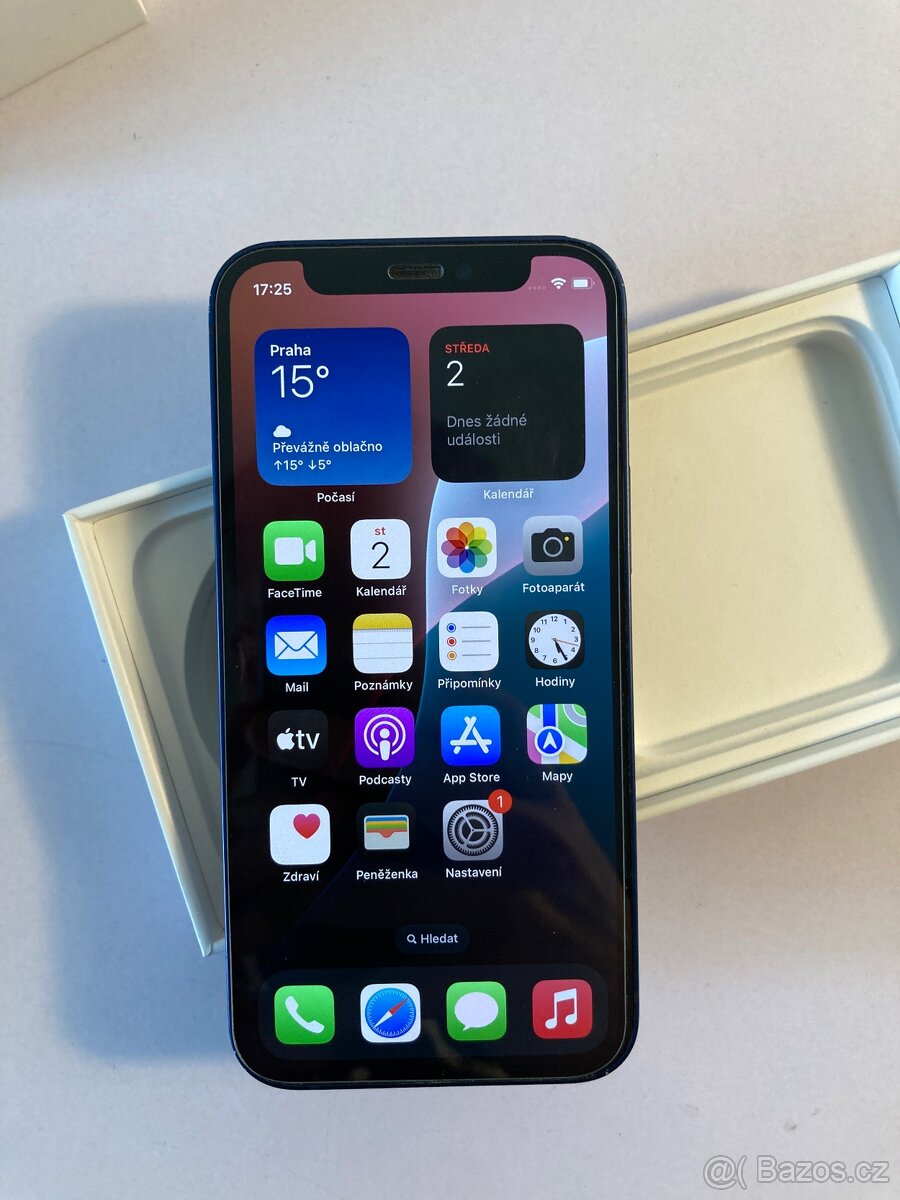 Iphone 12 mini 64 GB blue