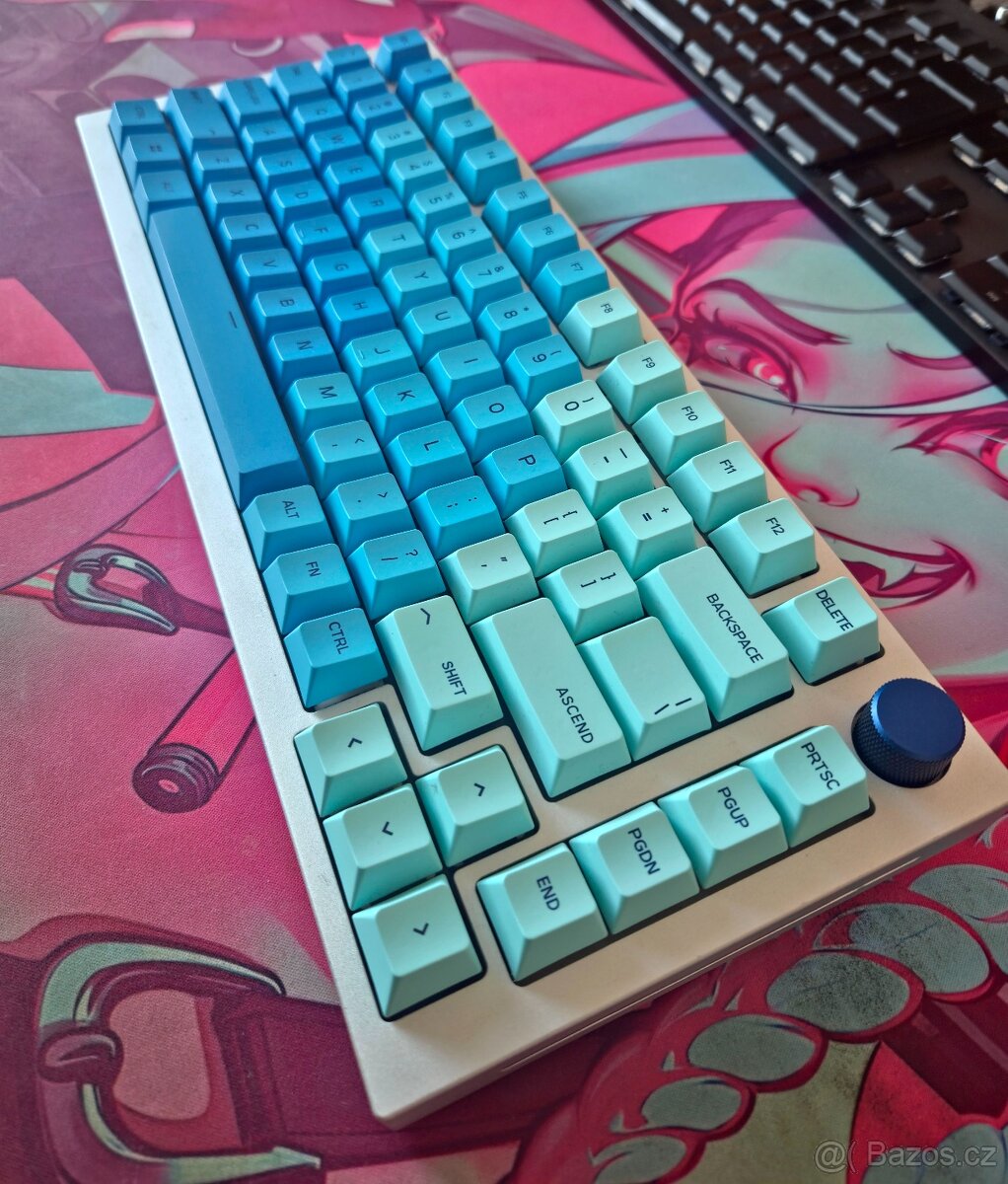 Ultimátní klávesnice glorious gmmk pro, panda spínače