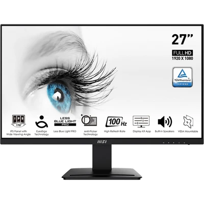 Monitor MSI Pro MP273A 27”