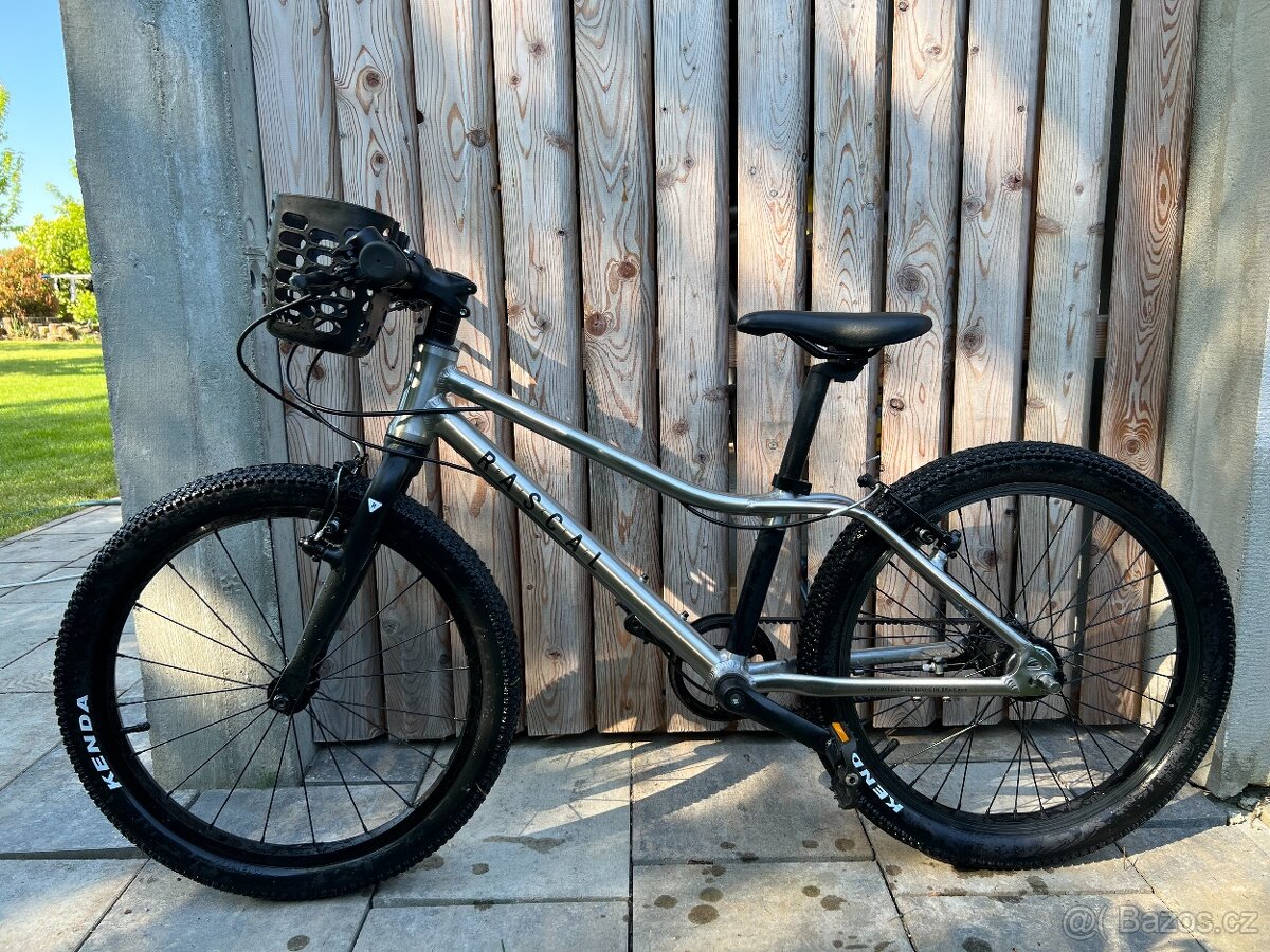 Rascal 20 Titanium