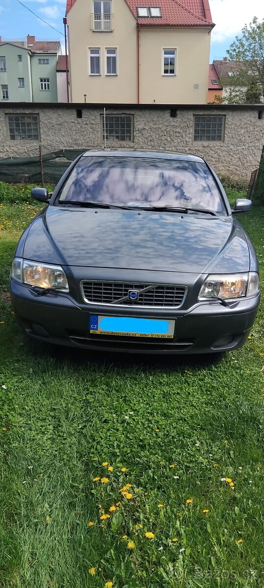 Volvo s 80 D5 2.5 nafta
