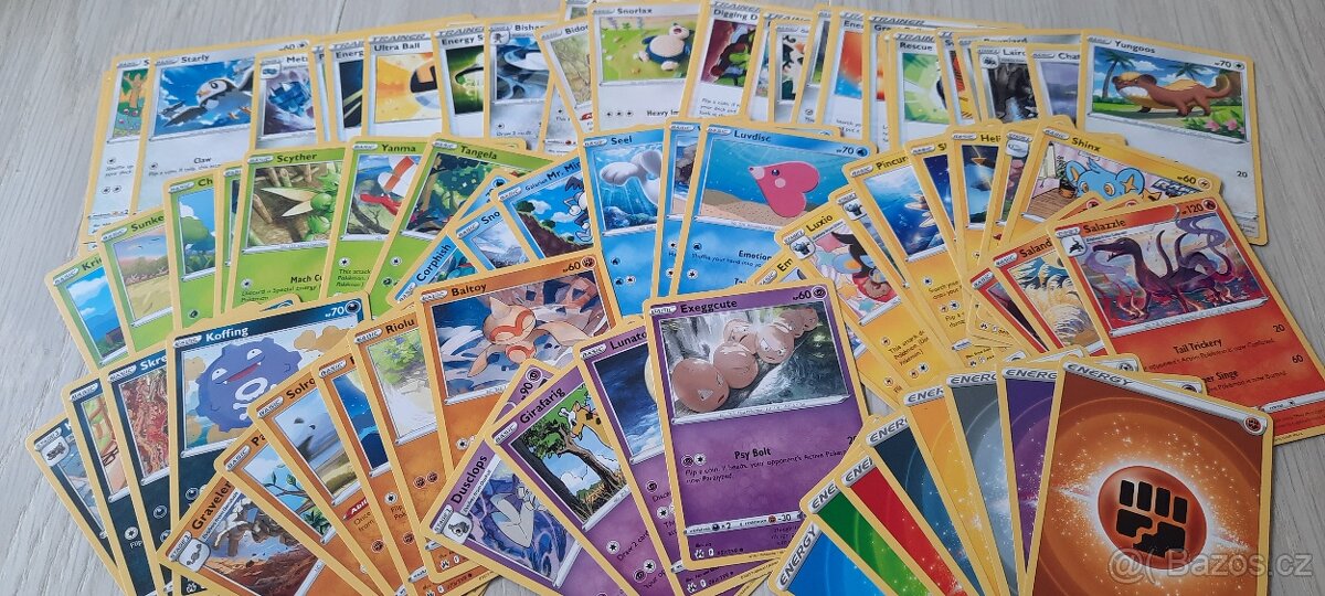 Pokémon karty Crown Zenith 70 ks