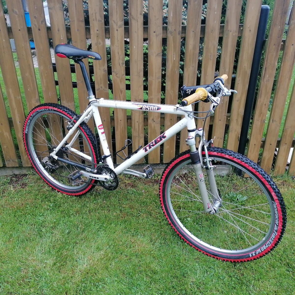 Prodám Trek ZX 8500