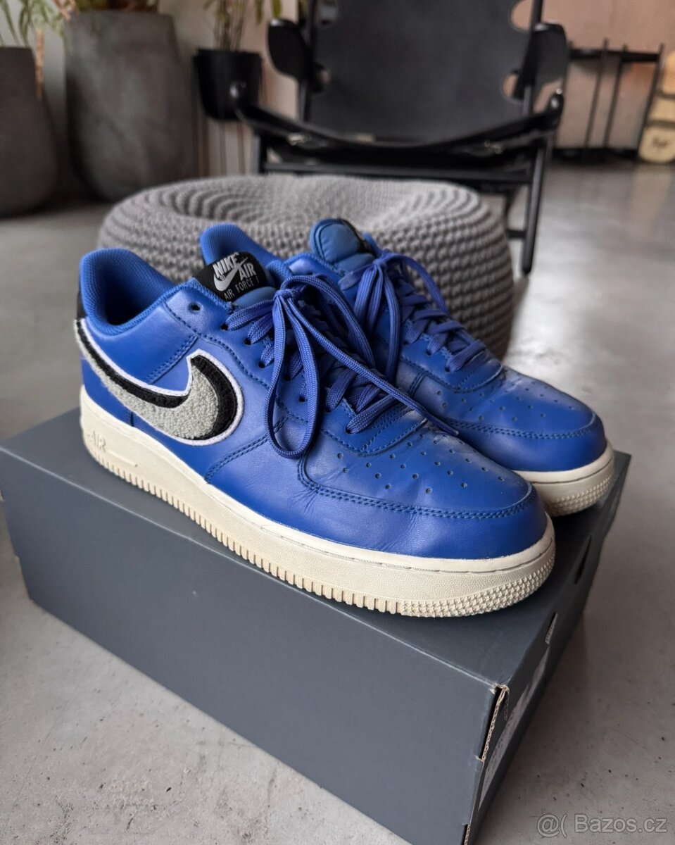 Boty Nike Air Force 1 (limitovaná edice) - vel. 44