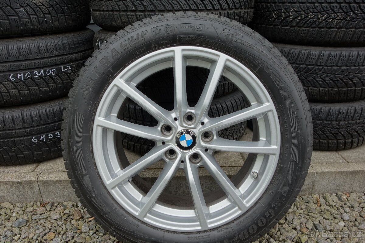 Sada kol BMW Alu 7,5Jx17