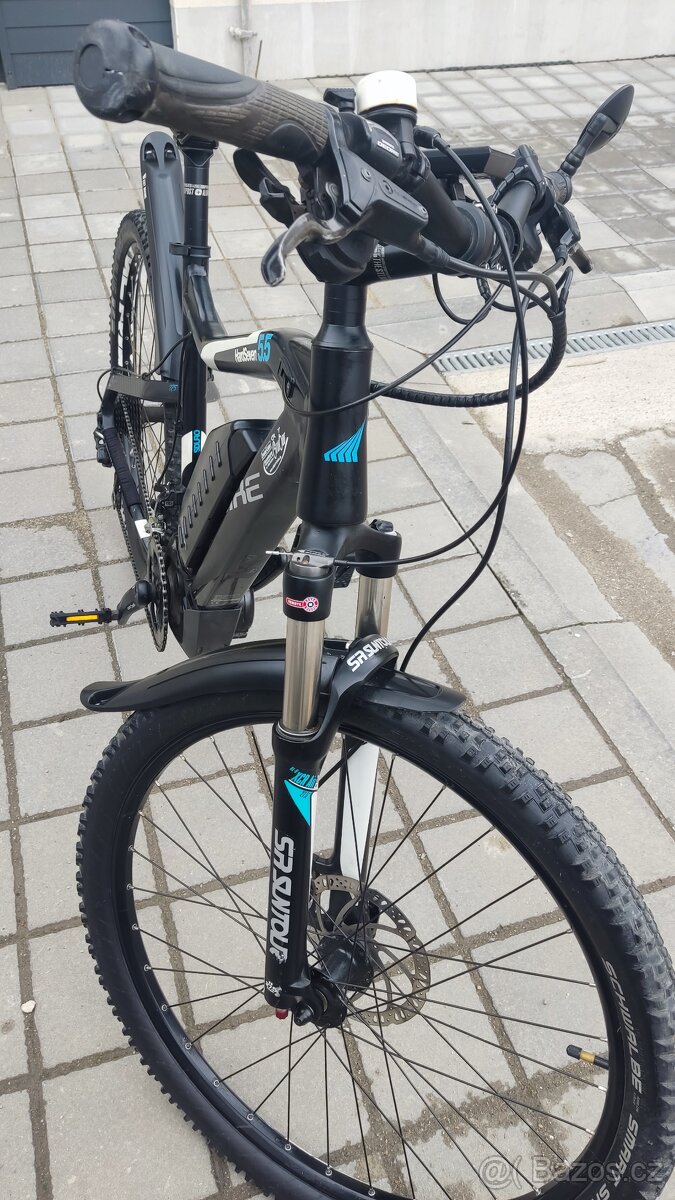 Haibike hardseven 5,5
