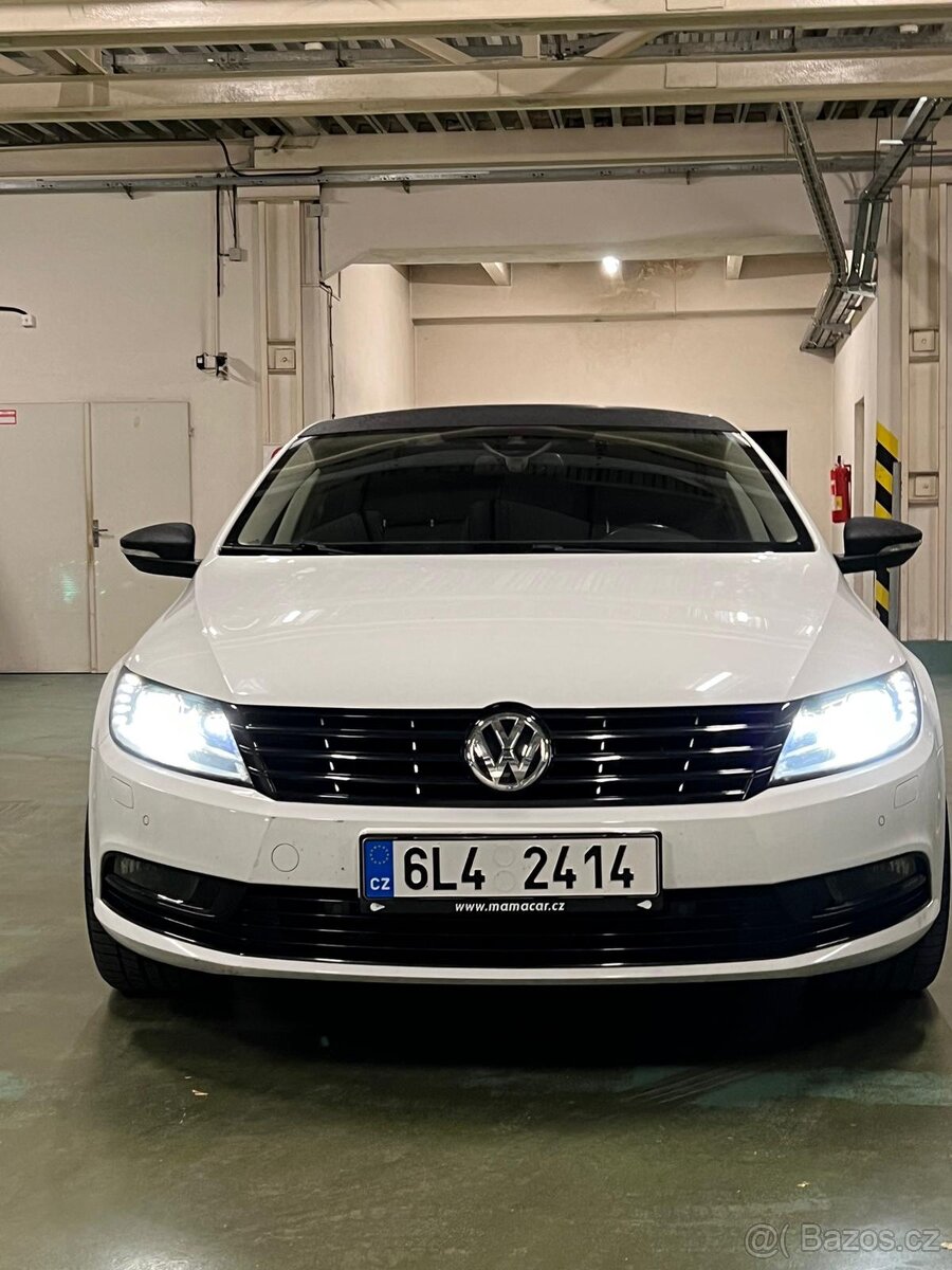 Volkswagen Passat CC