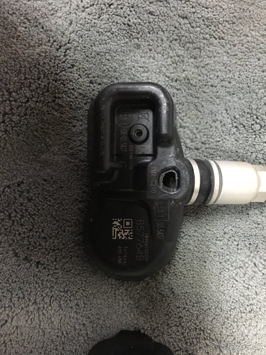 Toyota Čipové ventilky