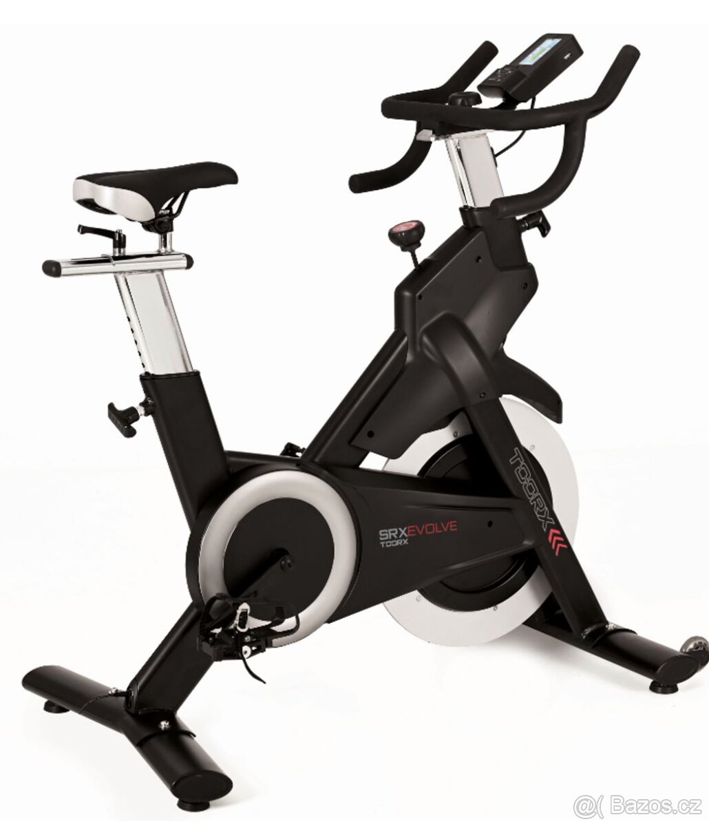 Cyklotrenažér Toorx SRX Evolve 2024