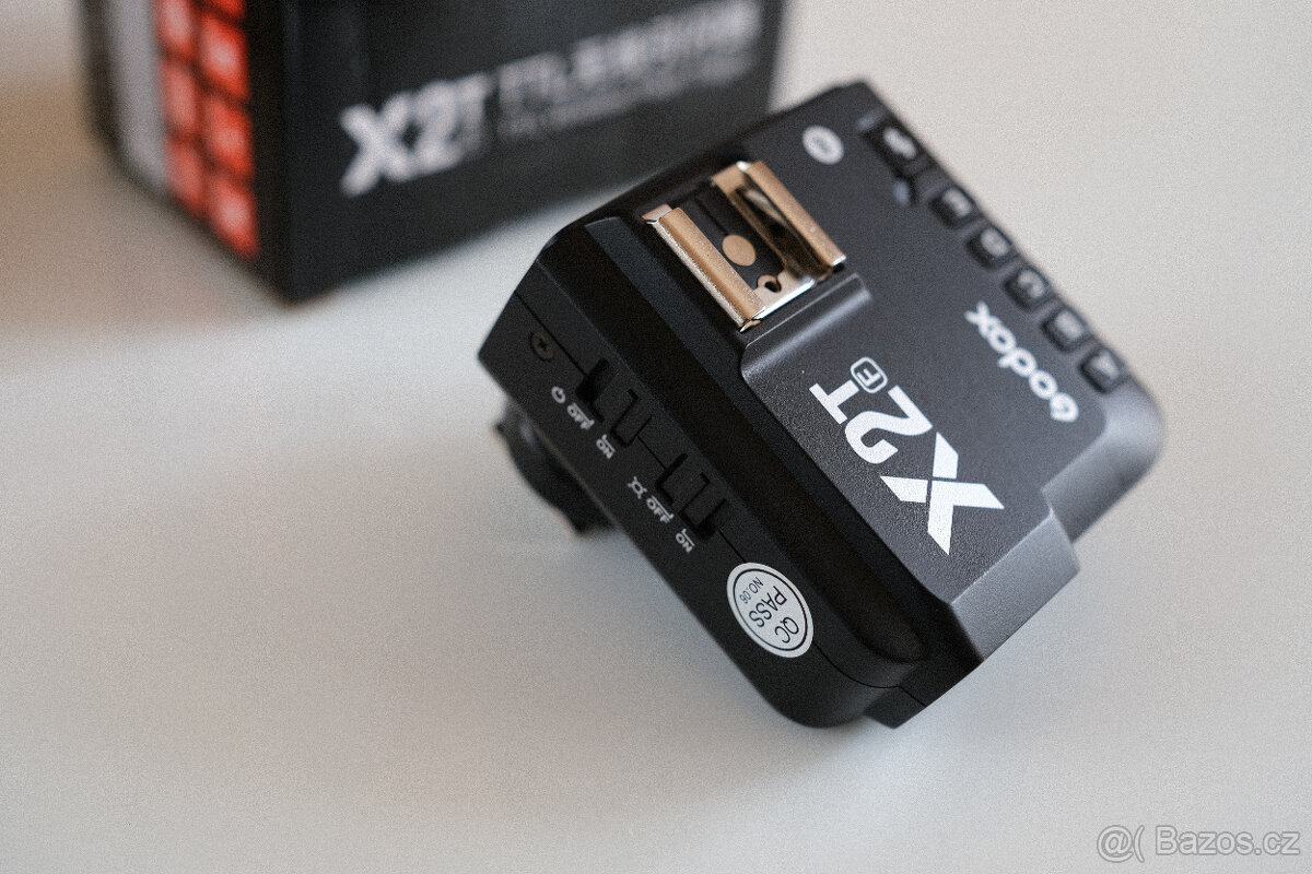 Godox řídící jednotka X2T pro FUJIFILM