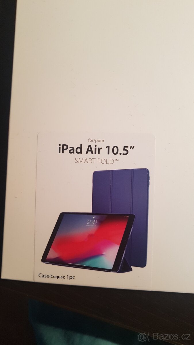 Pouzdro na ipad Nové