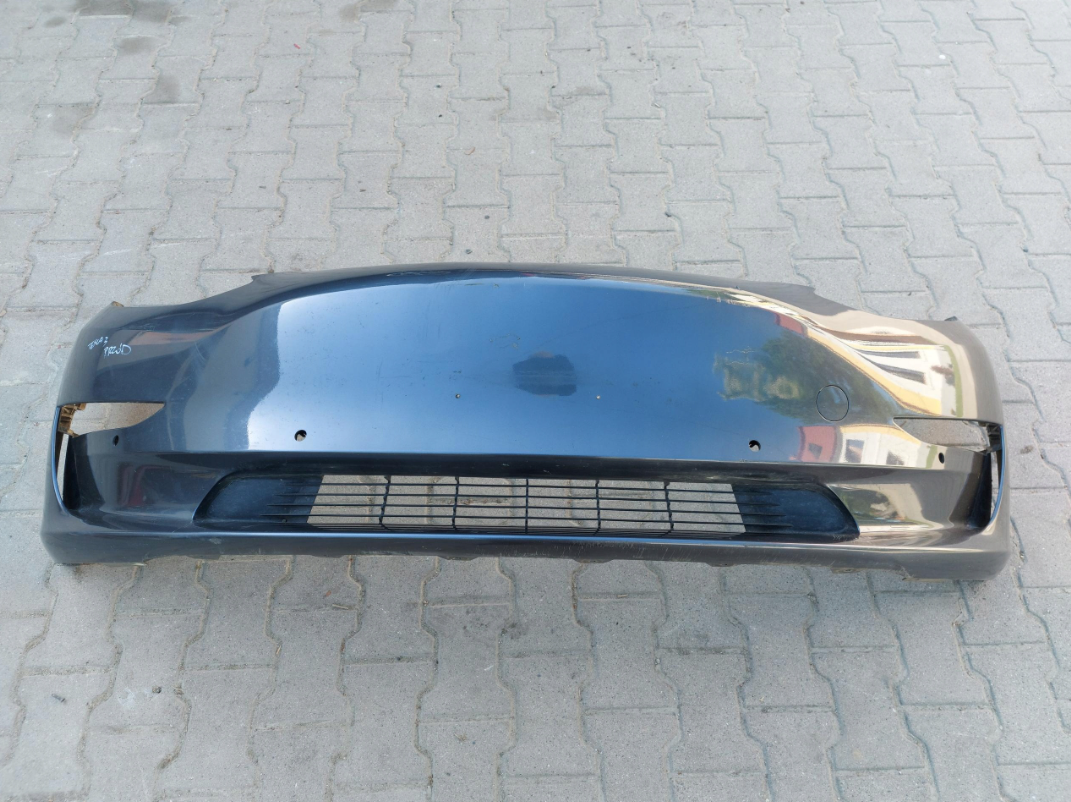 PŘEDNÍ NÁRAZNÍK TESLA MODEL 3, PMNG