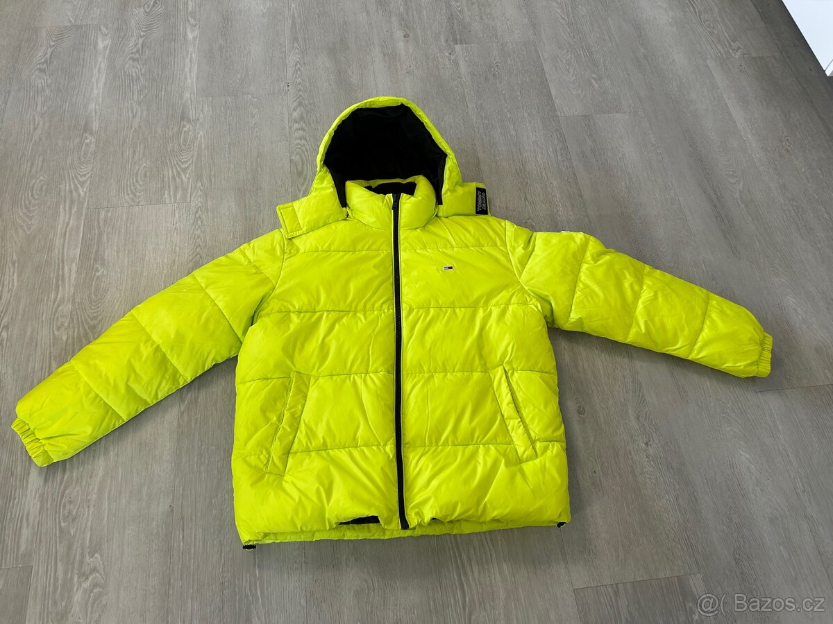 Nová pánská bunda Tommy Hilfiger XXL
