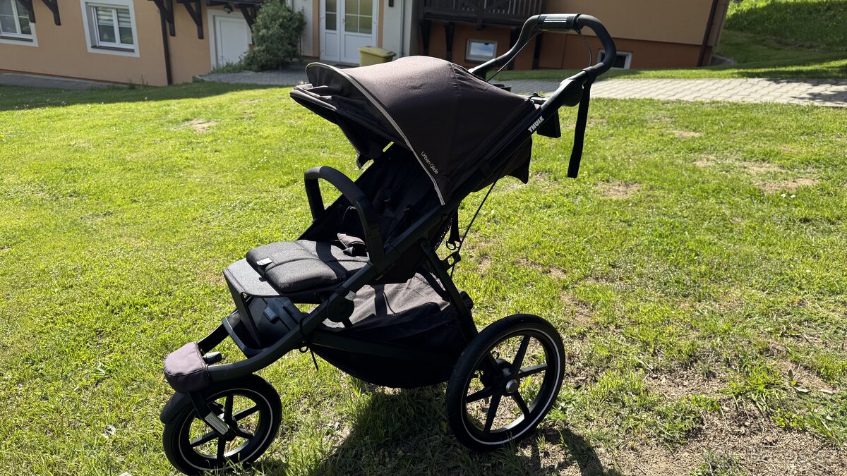 THULE Urban Glide 2 Black