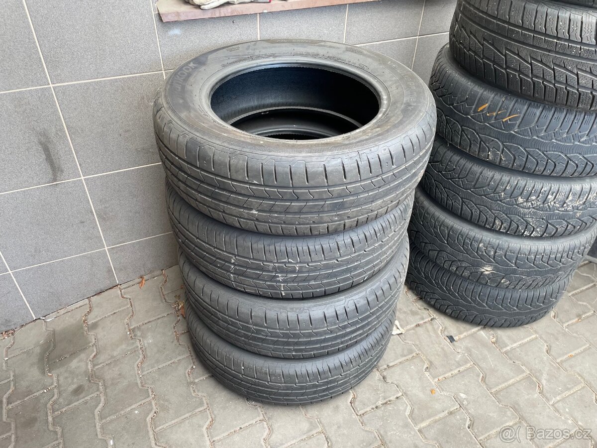 HANKOOK K125A VENTUS PRIME3 215/65 R 17 99V