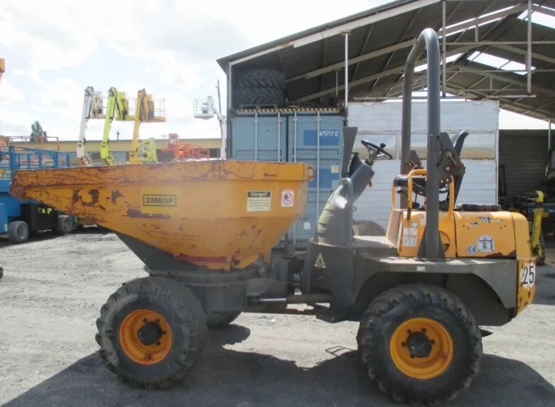Dumper AUSA 350 AHG