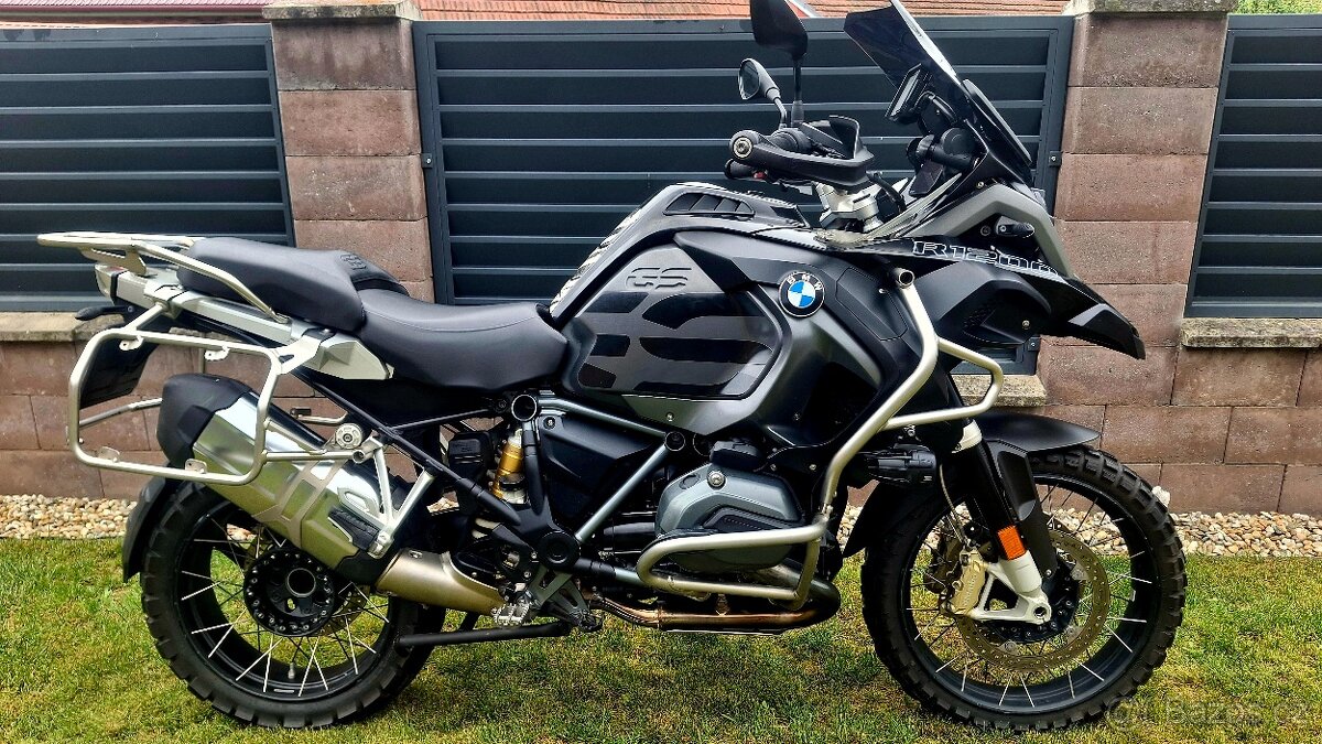 BMW R 1200 GS ADVENTURE