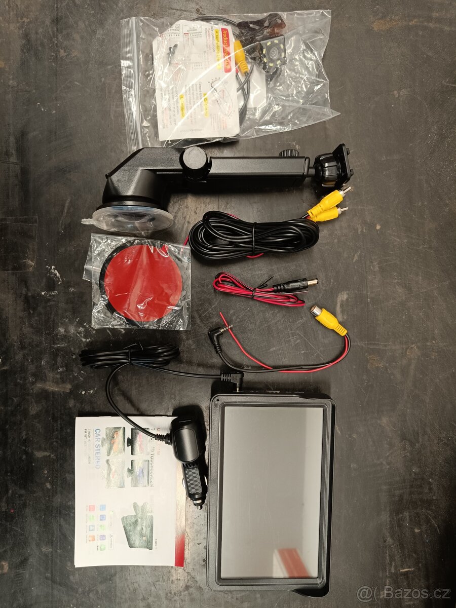 CAR STEREO