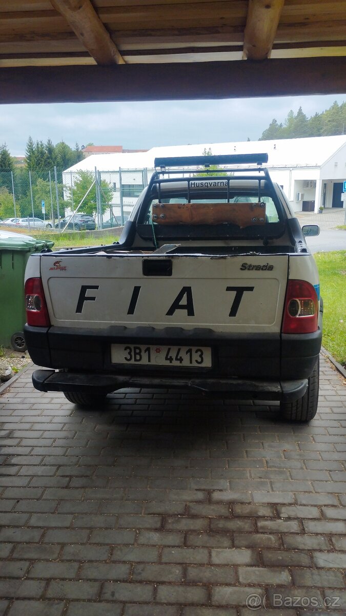 Fiat Strada 1.2