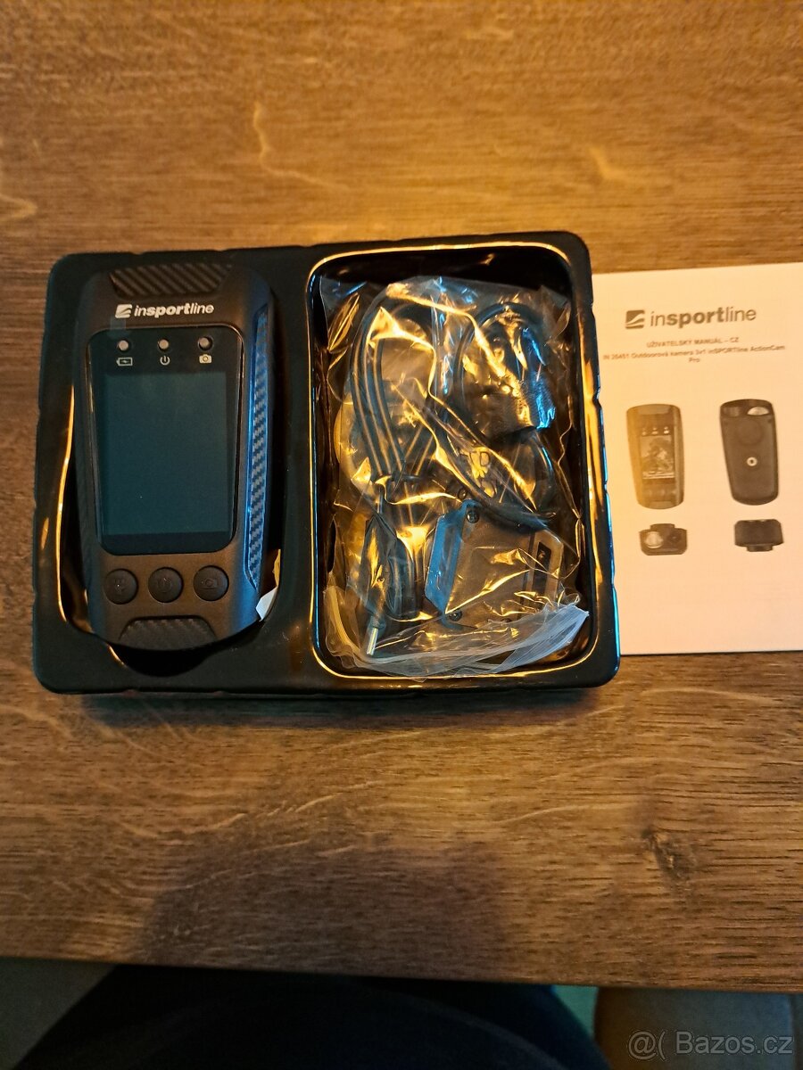 Kamera na kolo 3v1