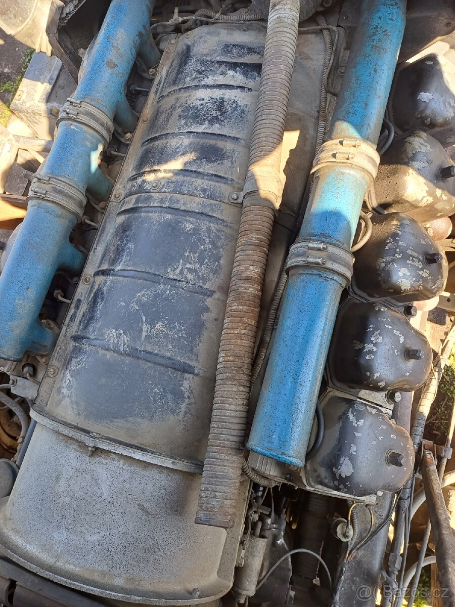 Motor Tatra 815 V10 T1