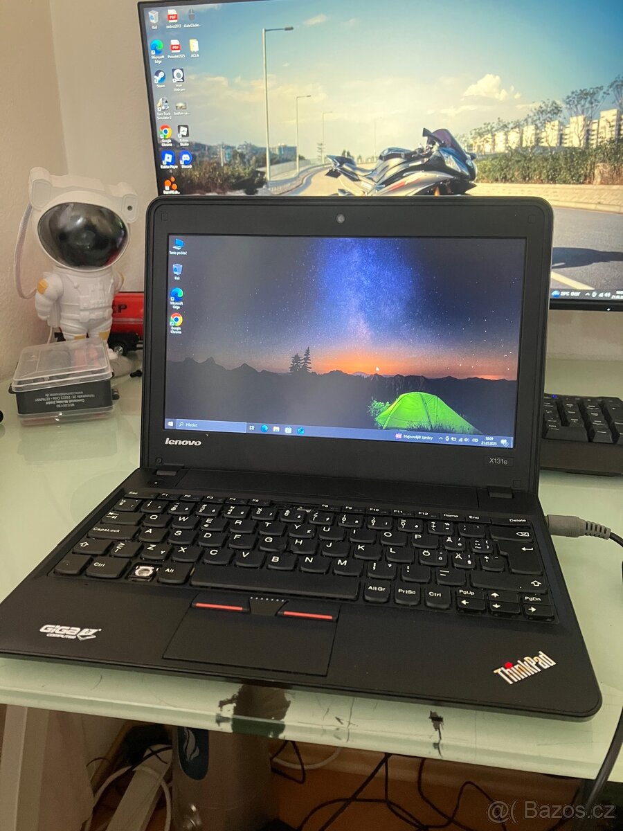 Lenovo x131e specha