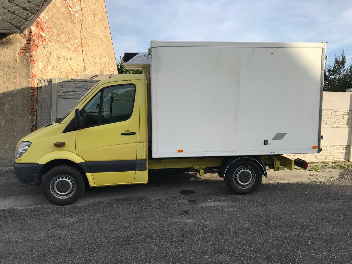 Mercedes Sprinter 309- skříň