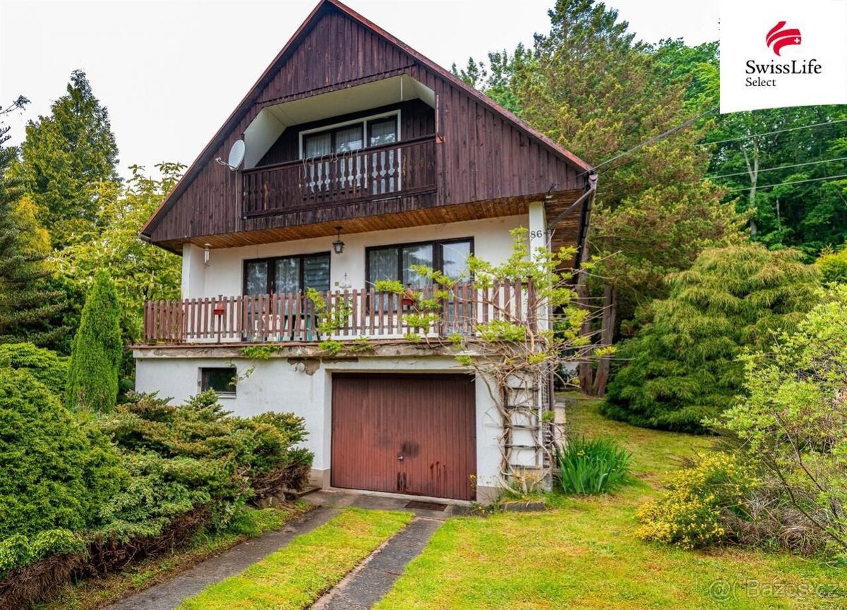 Prodej rodinného domu 90 m2 Zátiší, Jílové