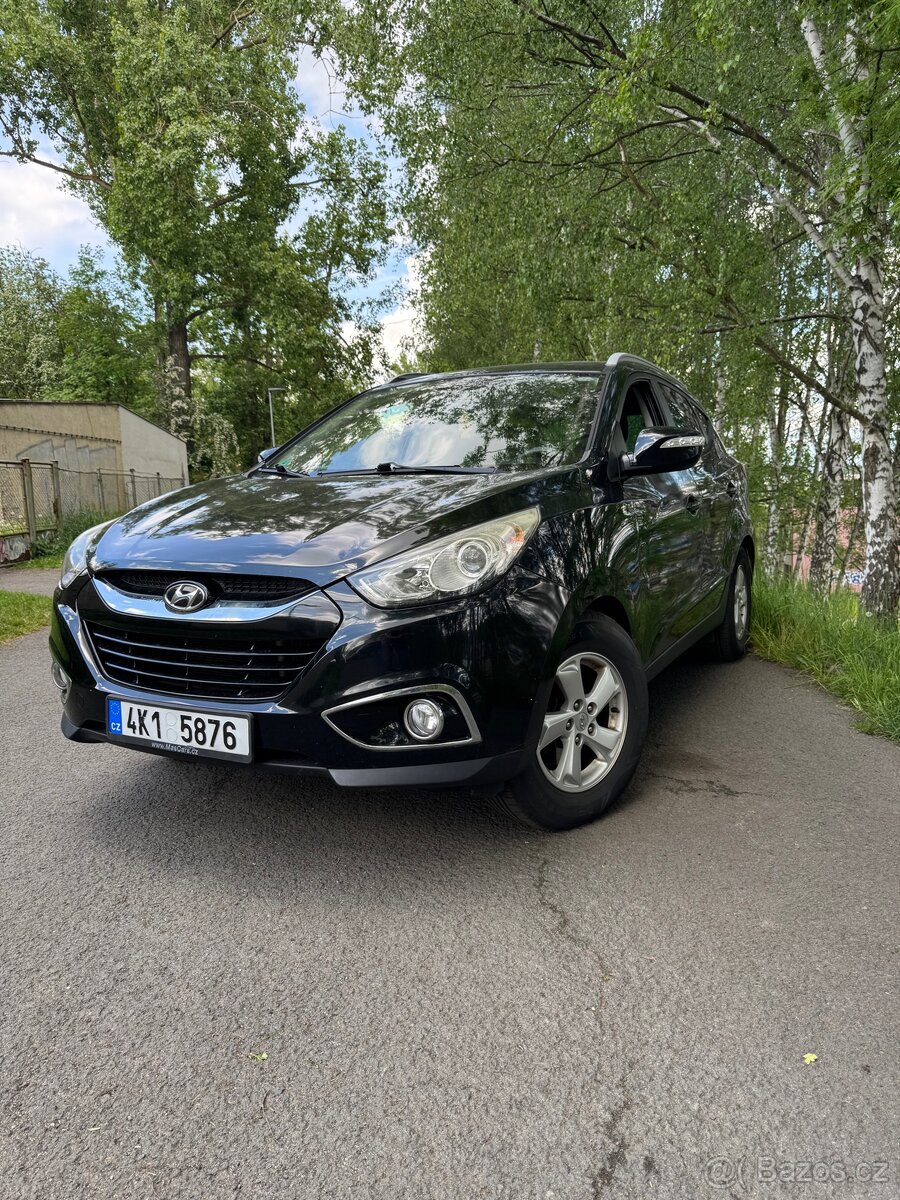 Hyundai IX35