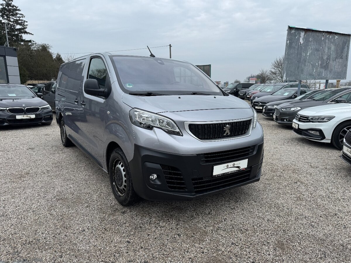 Peugeot Expert 2.0 Hdi 110KW LONG 1.MAJITEL Extra výbava