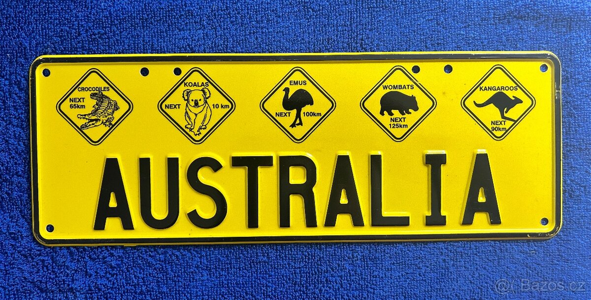 SPZ "AUSTRALIA"