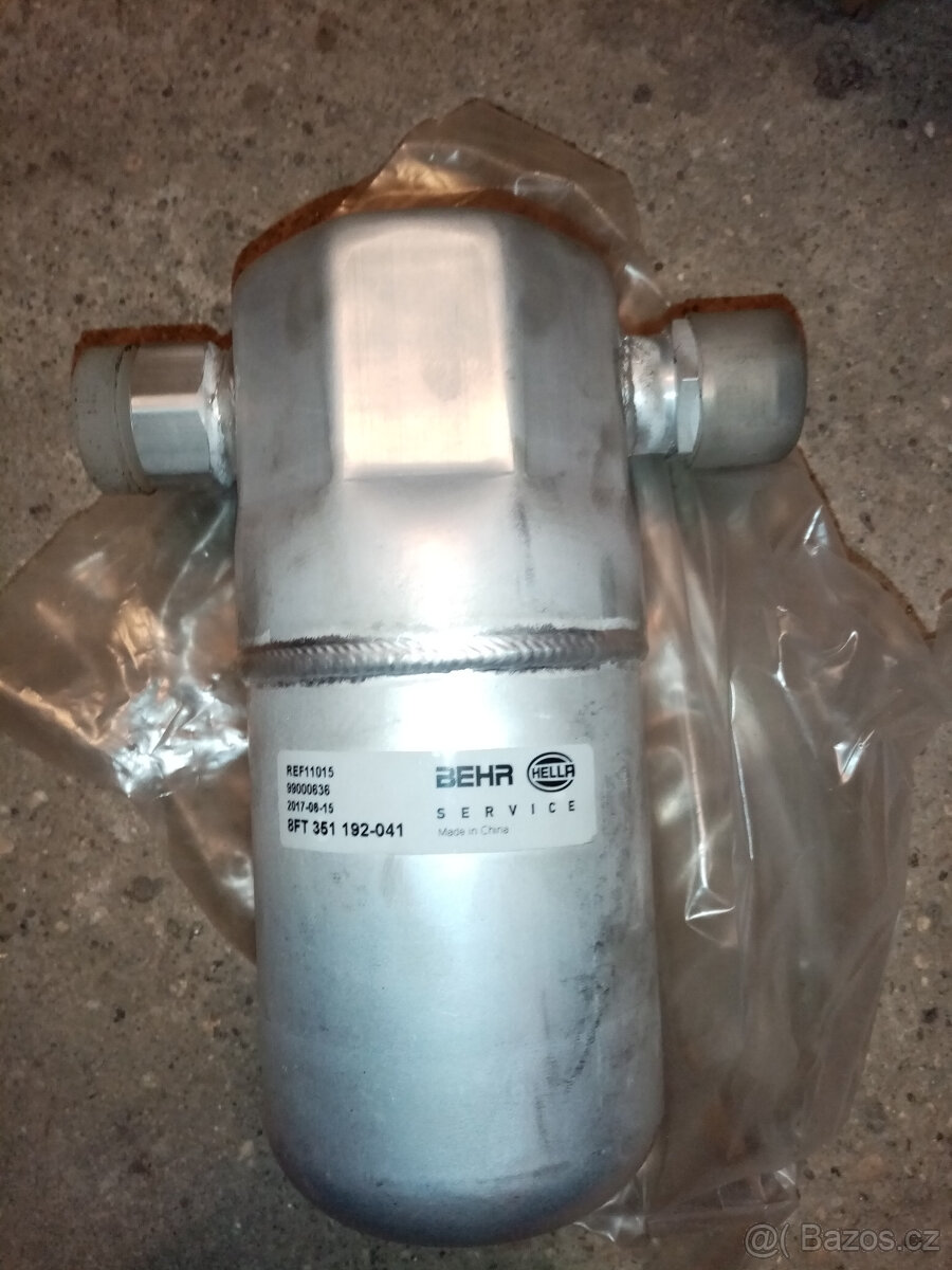 Vysoušeč klimatizace HELLA 8FT 351 192-041 Passat A4 A6
