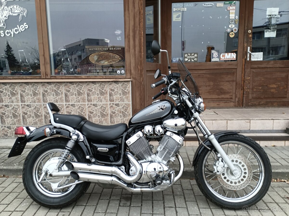 Yamaha XV 535 Virago DX