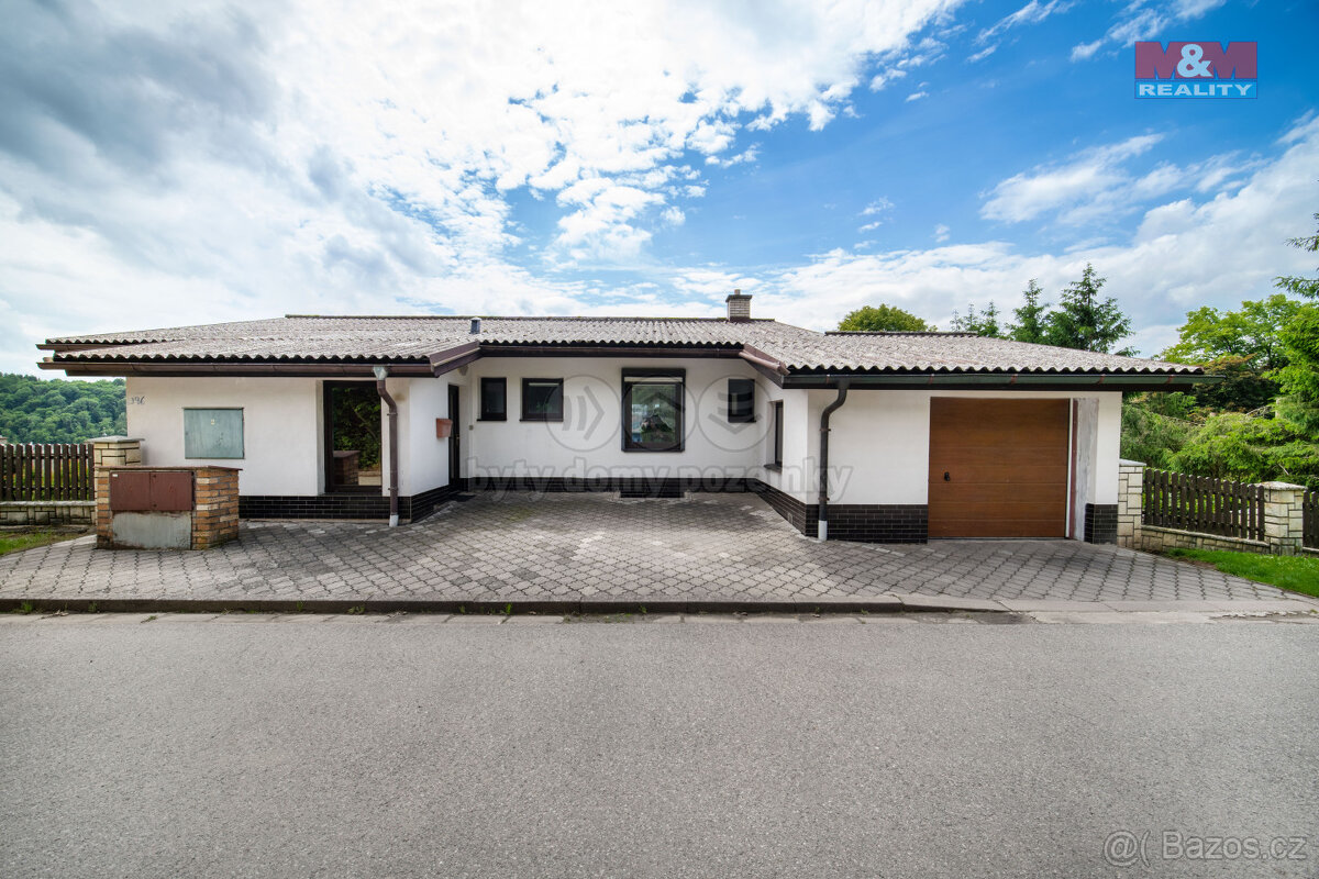 Prodej rodinného domu, 715 m², Brandýs nad Orlicí