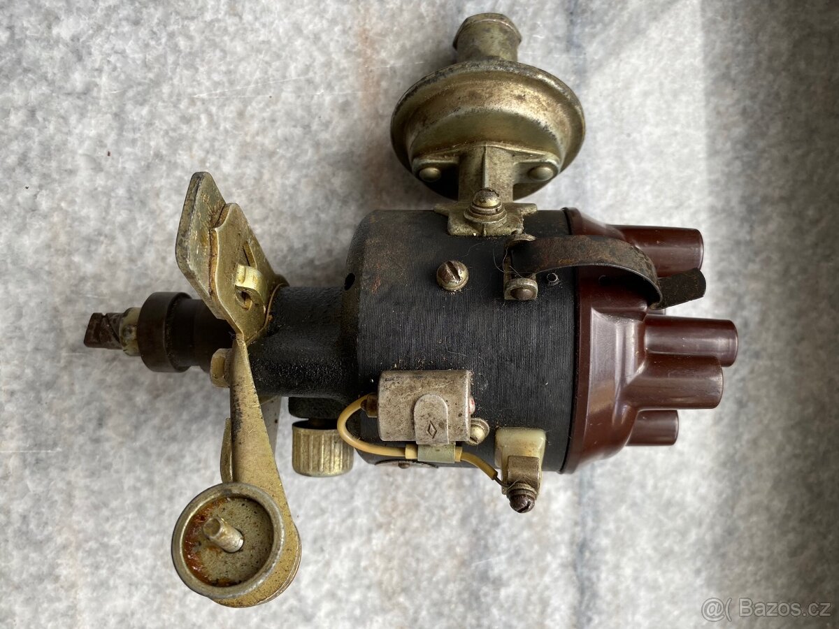 Rozdělovač volha gaz 24