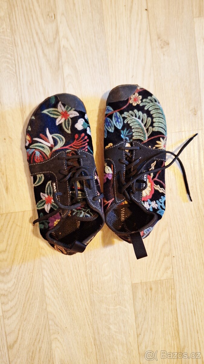 Barefoot boty Saltic