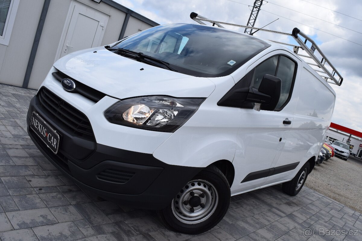 ►►Ford Transit 2.2 74KW L1 •ZAHRÁDKA•NÍZKÉ KM◄◄