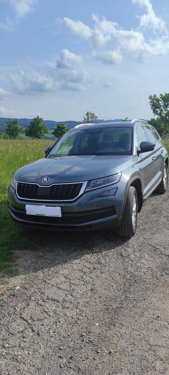 Škoda Kodiaq