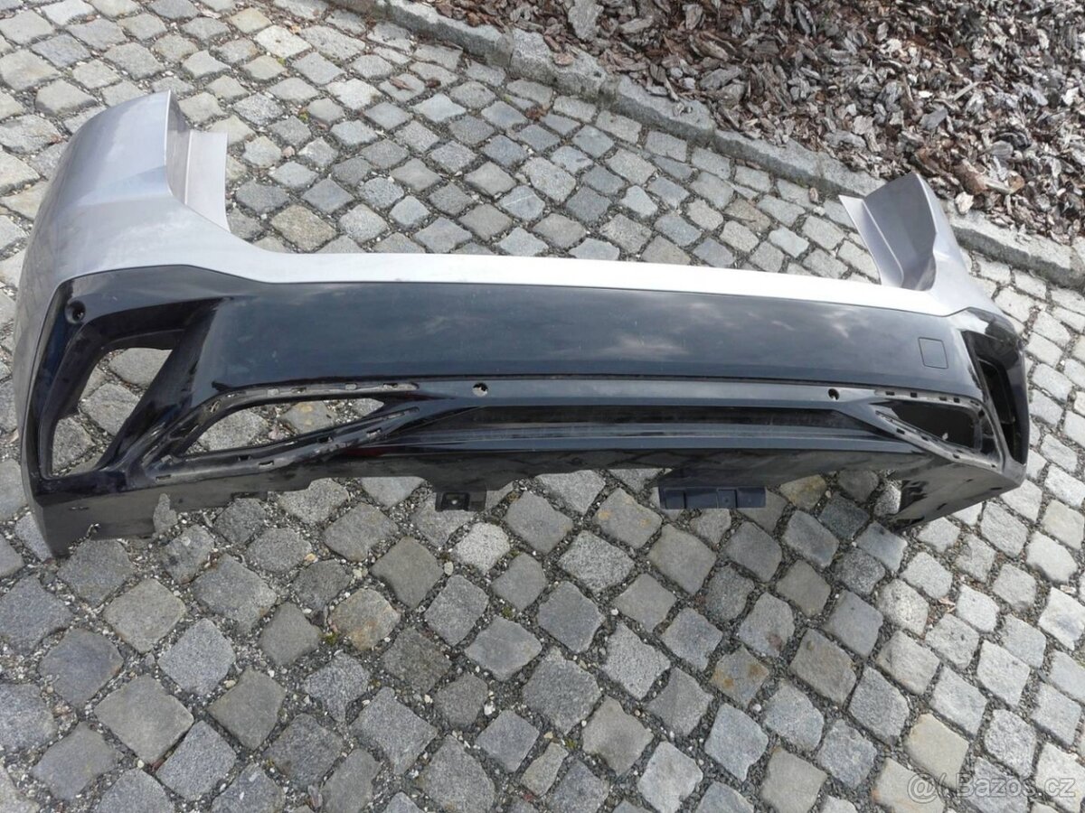 PEUGEOT 308 III COMBI ZADNÍ NÁRAZNÍK R.V. OD 2021
